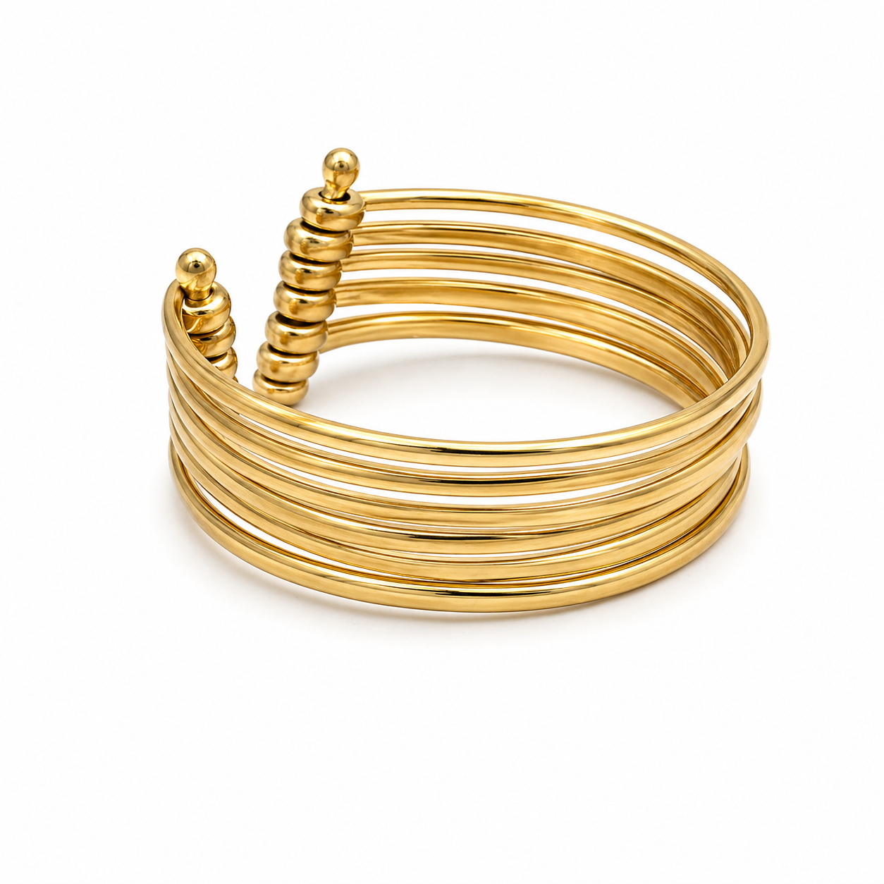 Multi band cuff