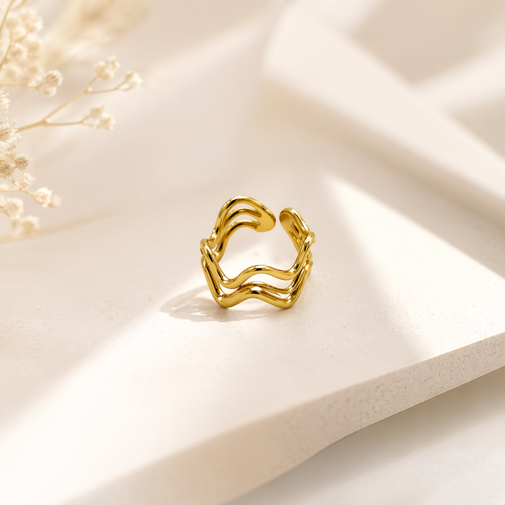 Ocean waves ring